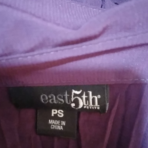 2 for$25/Vintage blouse mid 90s - Picture 4 of 5